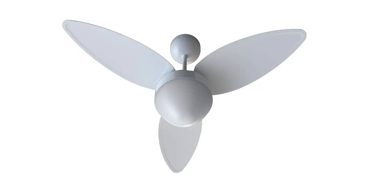 Melhor ventilador de teto com controle remoto: O Guia