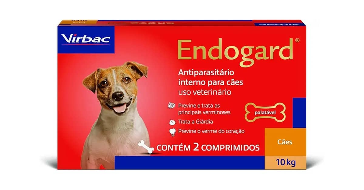 Melhor Vermífugo Para Cachorro: Qual Protege Mais?