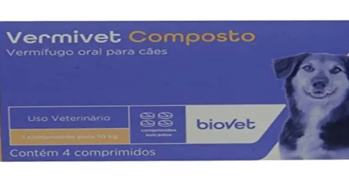 Melhor Vermífugo para Cães Idosos: Top 10 Eficazes