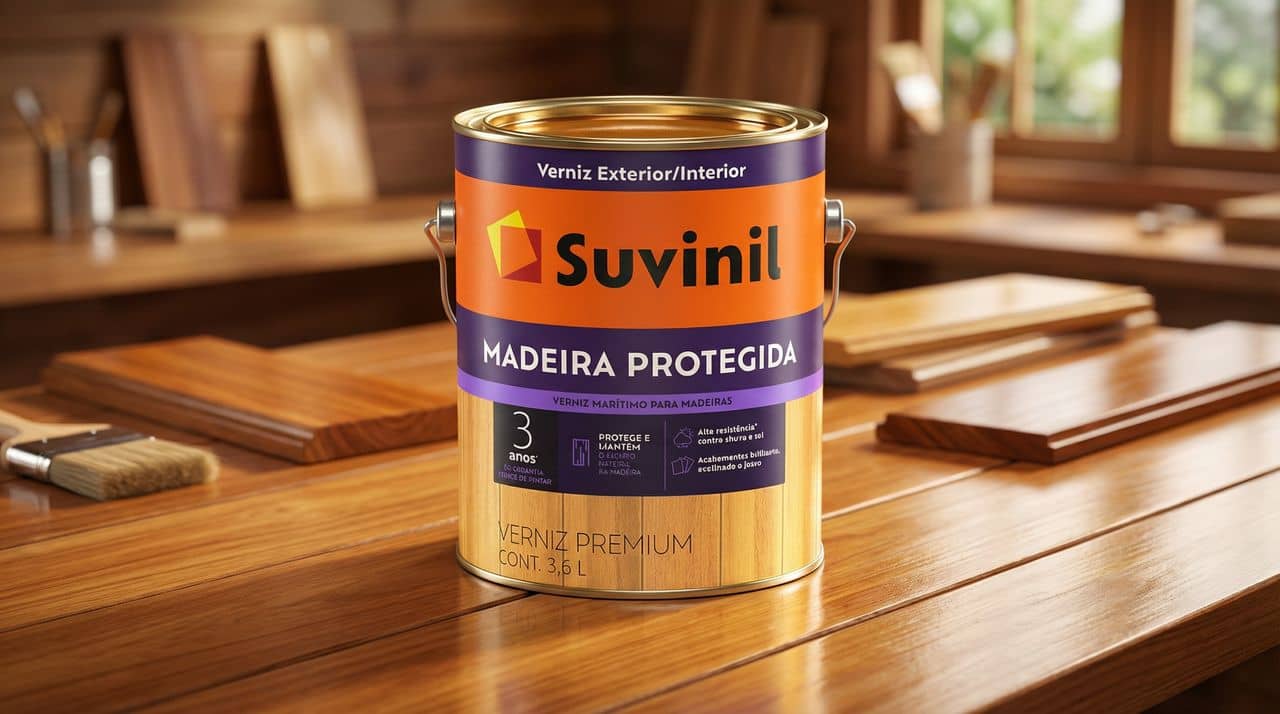 Melhor Verniz Marítimo Para Madeira: Guia de Brilho