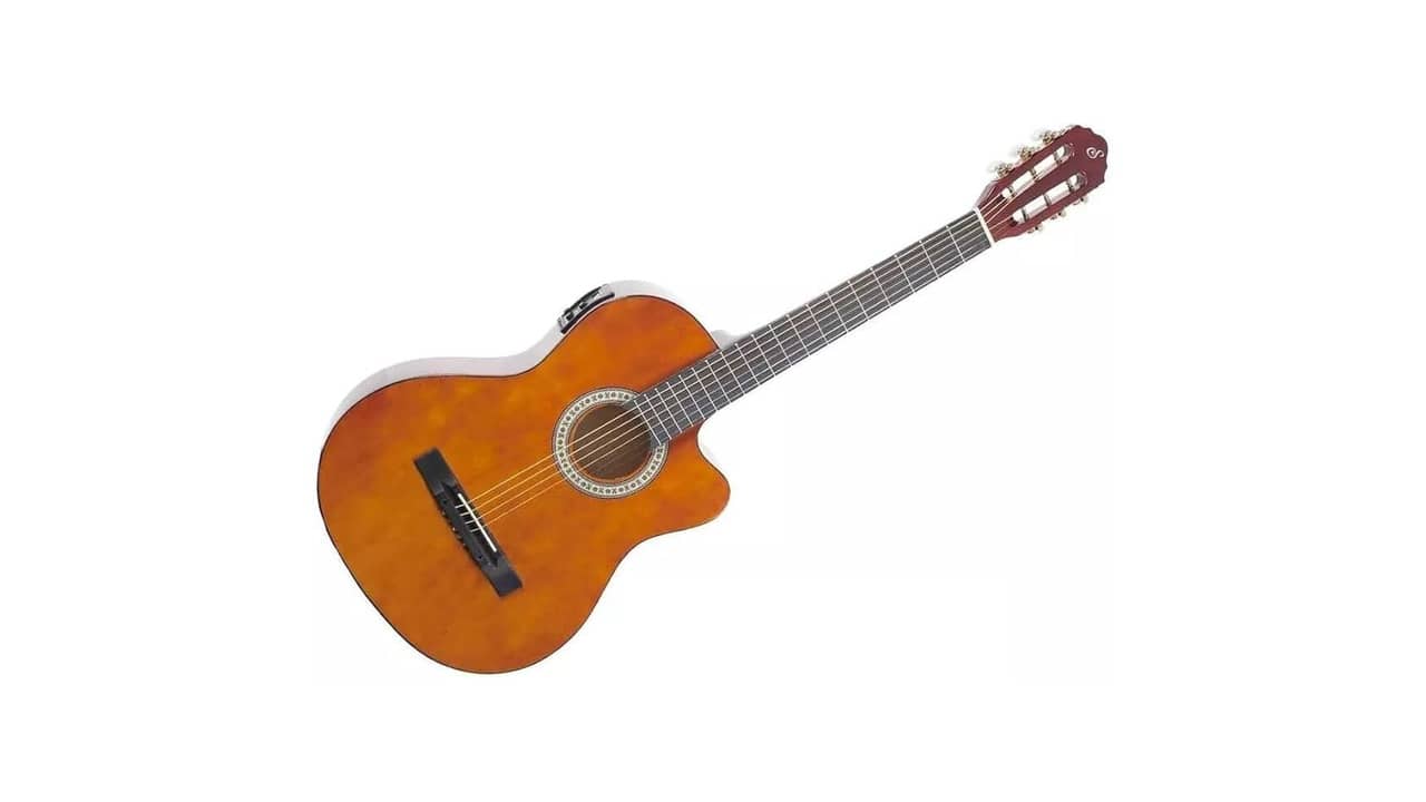 Melhor Violão Elétrico Profissional: Som de Estúdio