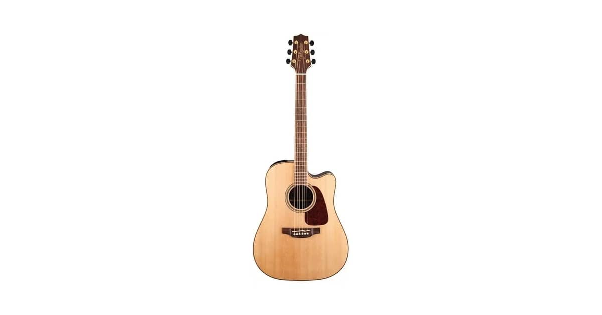 Melhor violão takamine custo benefício: 10 Modelos