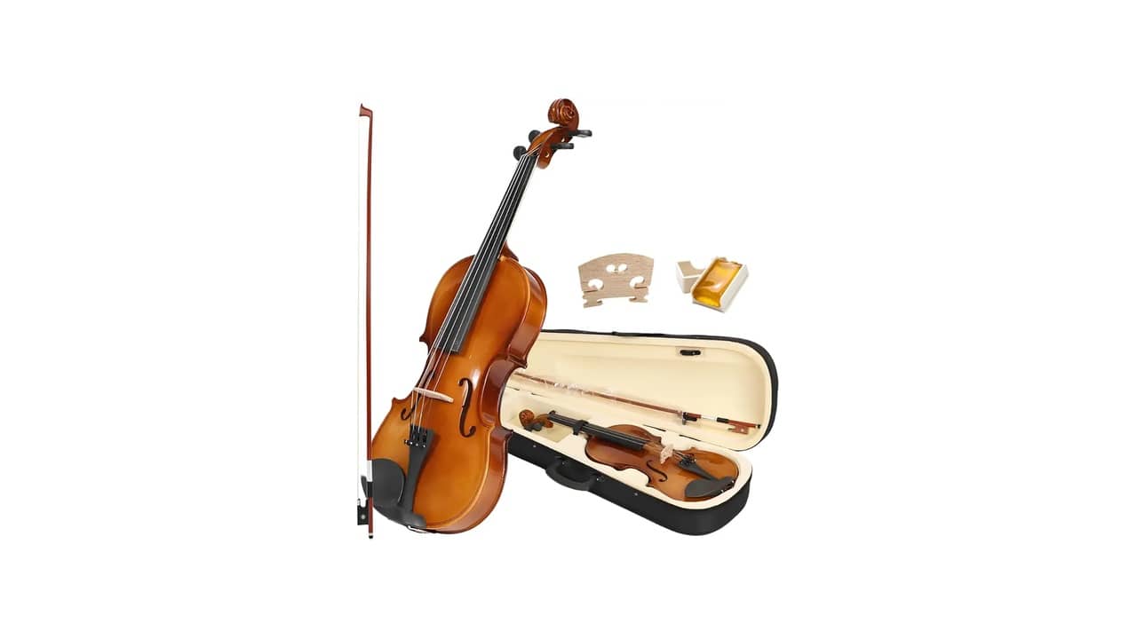 Melhor Violino Barato e Bom: 10 Modelos para Iniciantes