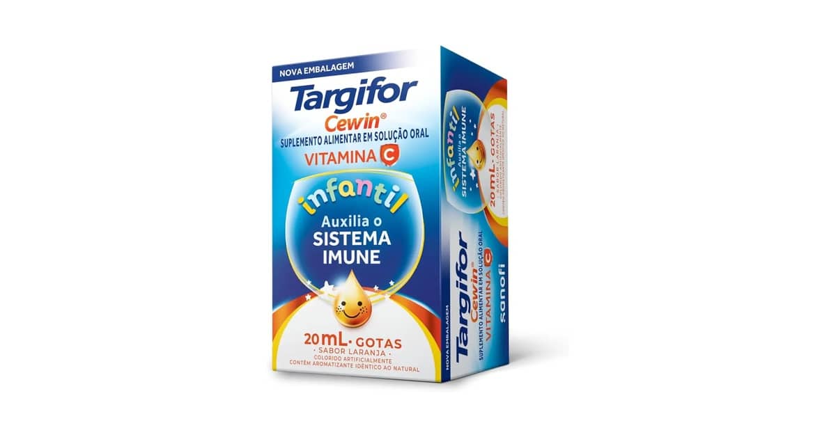 Melhor Vitamina C Infantil Gotas: Pura ou Com Zinco?