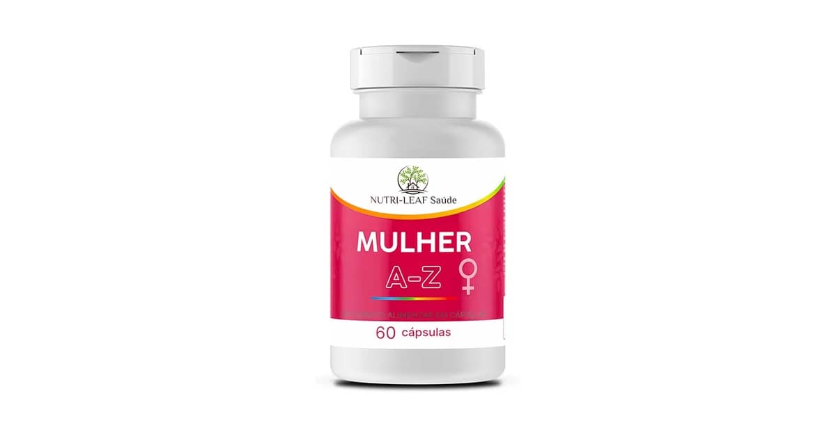 Melhor vitamina de aaz feminina: Qual Escolher?