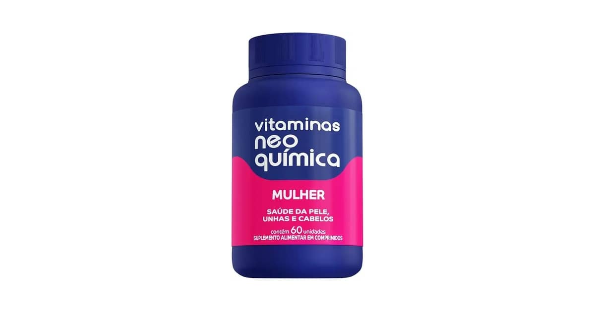 Melhor Vitamina para Mulher Depois dos 40: Top 10