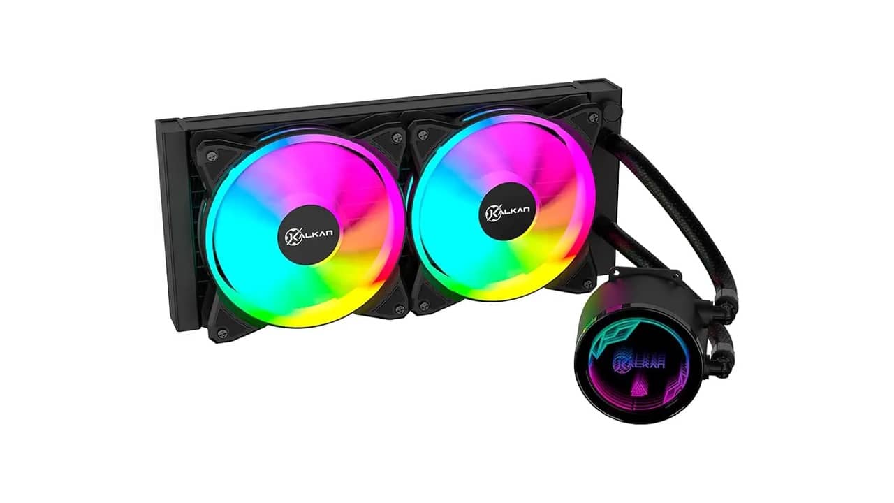 Melhor water cooler 240mm custo benefício: 10 Opções Gamer