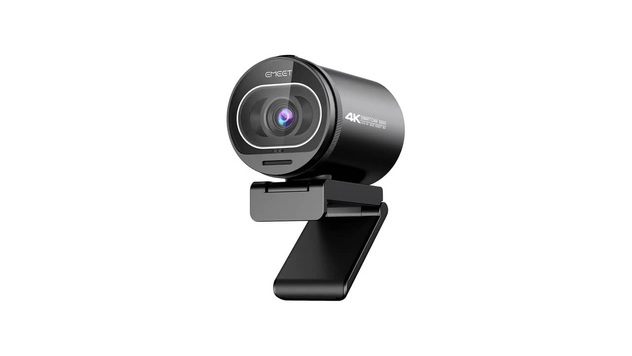 Melhor Webcam 4K Custo Benefício: Top 10 Opções