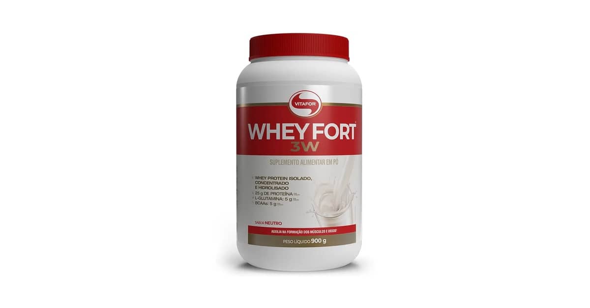Melhor whey custo benefício 2026: Qual Vale a Pena?