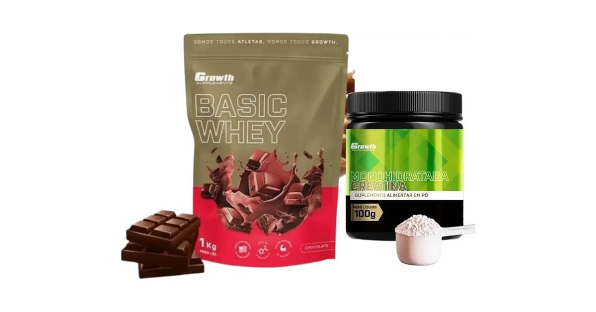 Melhor Whey e Creatina Custo Beneficio: Qual Combo Vale a Pena?