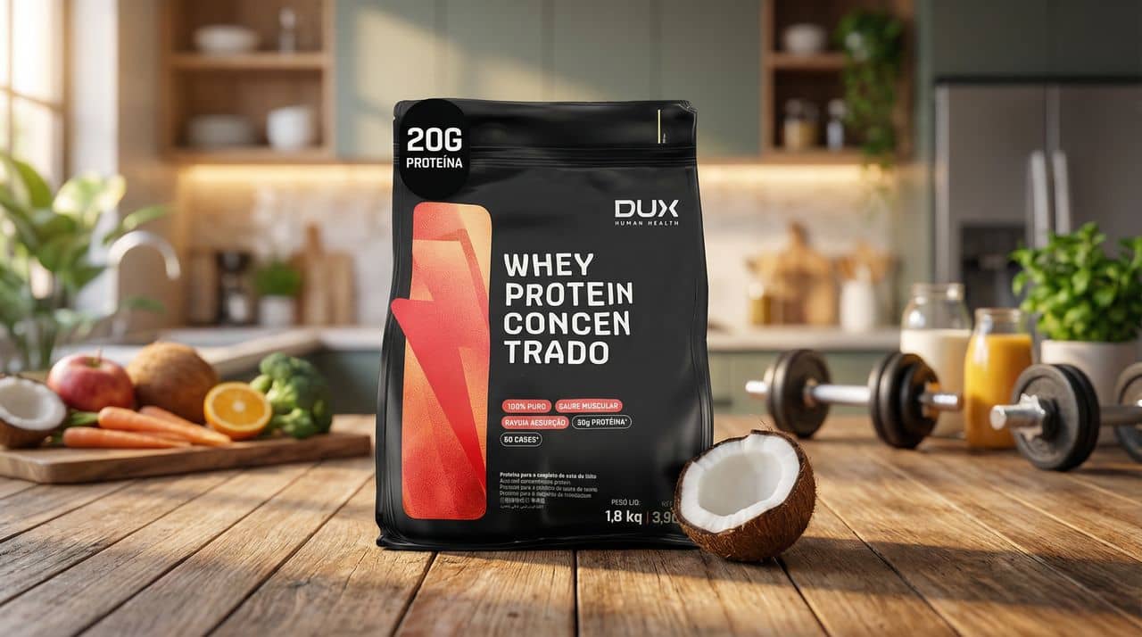 Melhor Whey Isolado ou Concentrado: Qual Escolher?