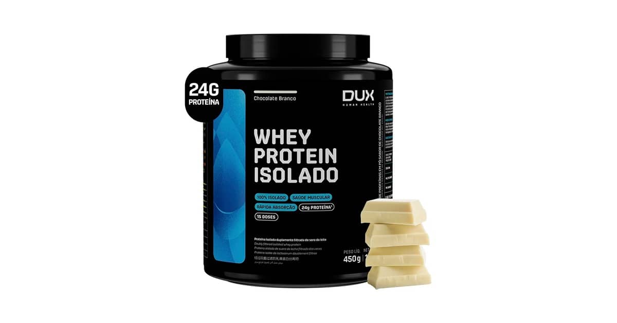 Melhor Whey Isolado ou Hidrolisado: Qual Escolher?