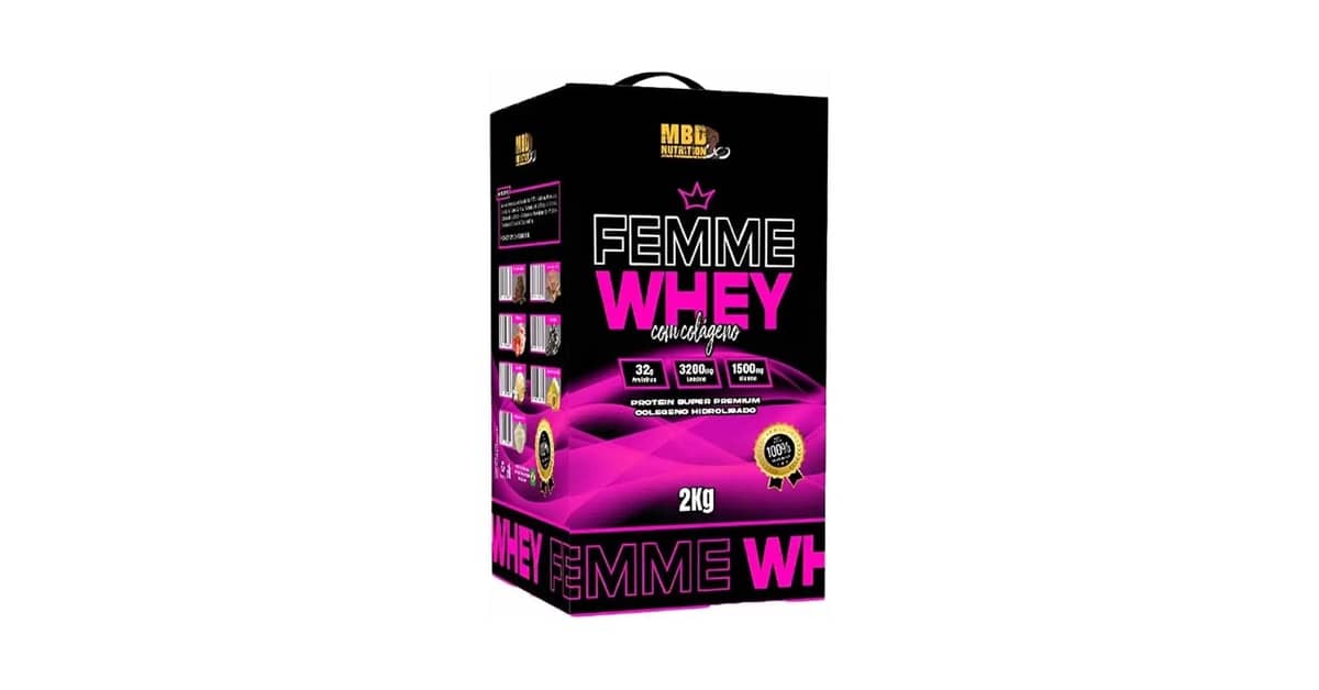 Melhor Whey Protein Feminino para Ganhar Massa Muscular: Top 7