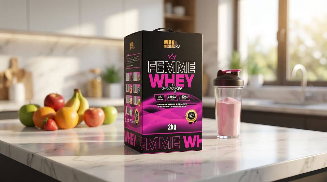 Melhor Whey Protein para Mulher: Qual Escolher?