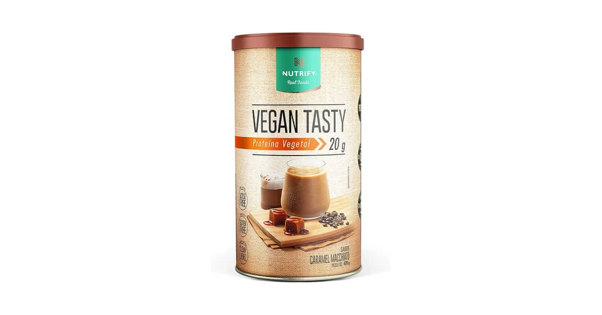 Melhor whey vegano do mercado: 10 Opções para Ganho de Massa