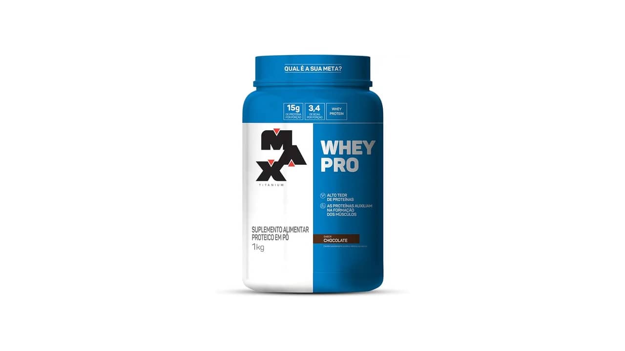 Melhor Whey: 10 Opções de Ótimo Custo-Benefício