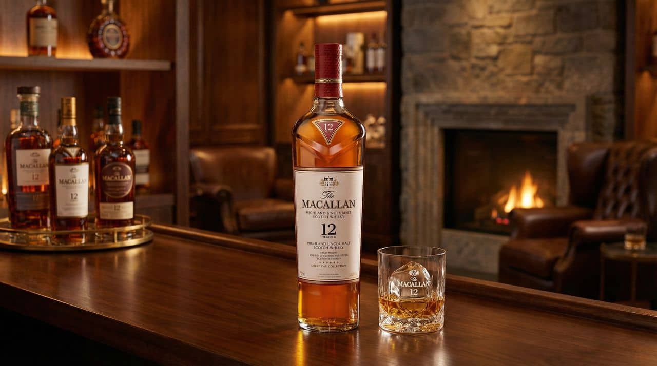 Melhor Whisky Macallan: Sherry Oak vs Double Cask