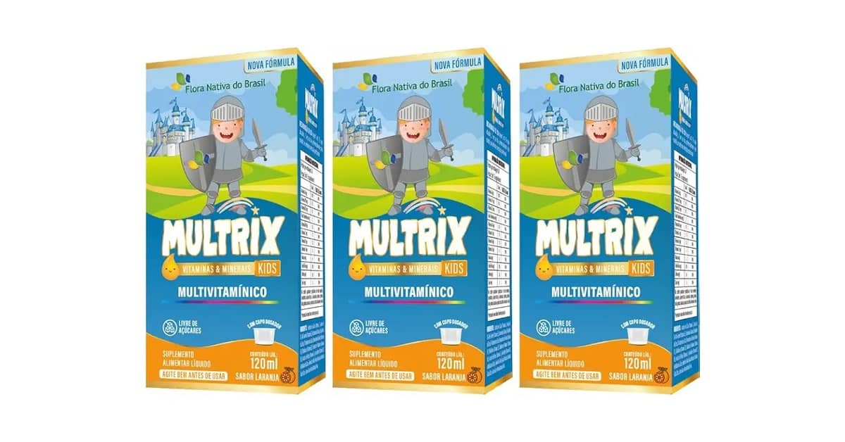 Melhor Xarope Para Aumentar a Imunidade Infantil: Qual Escolher?