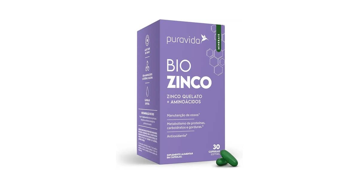 Melhor zinco para testosterona: 10 Opções Potentes