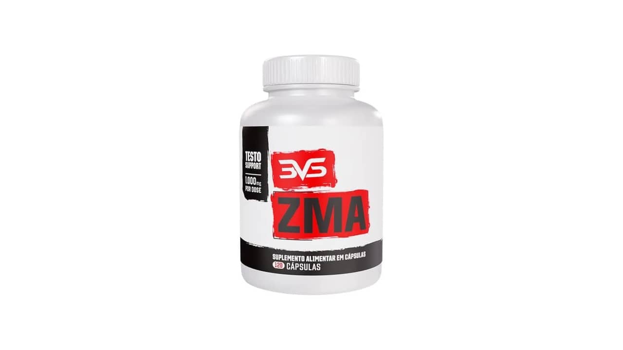 Melhor ZMA: 10 Suplementos para Recuperação Muscular