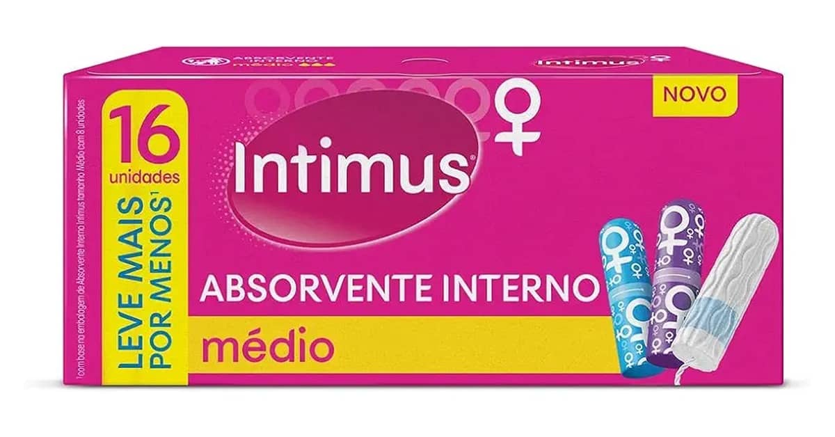 Melhores Absorventes Internos: Guia de Conforto