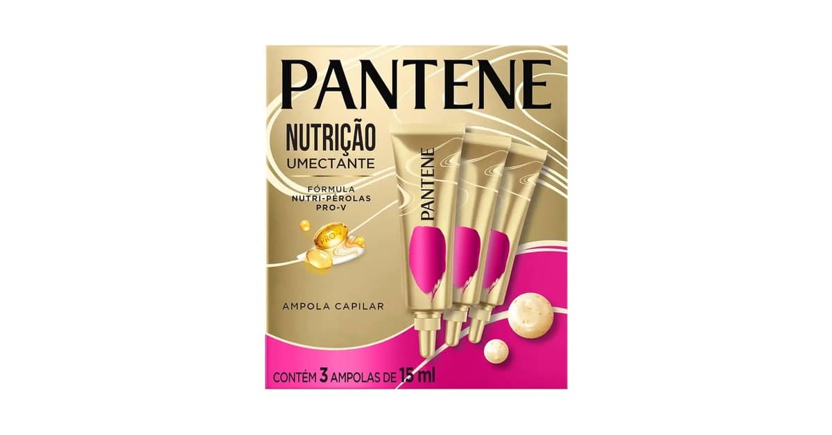 Melhores Ampolas de Vitaminas para o Cabelo: Top 10 Opções