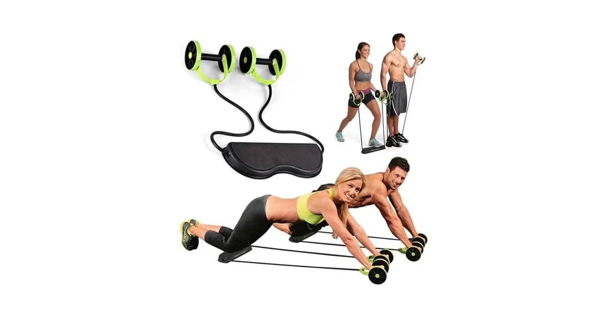 Melhores aparelhos de ginástica para ter em casa: Top 10 Versáteis