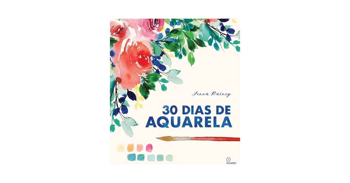Melhores Aquarelas para Iniciantes: Kits e Livros Essenciais