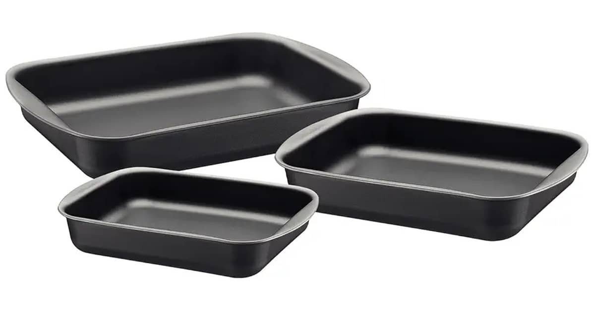 Melhores Assadeiras Antiaderente: 10 Opções Duráveis