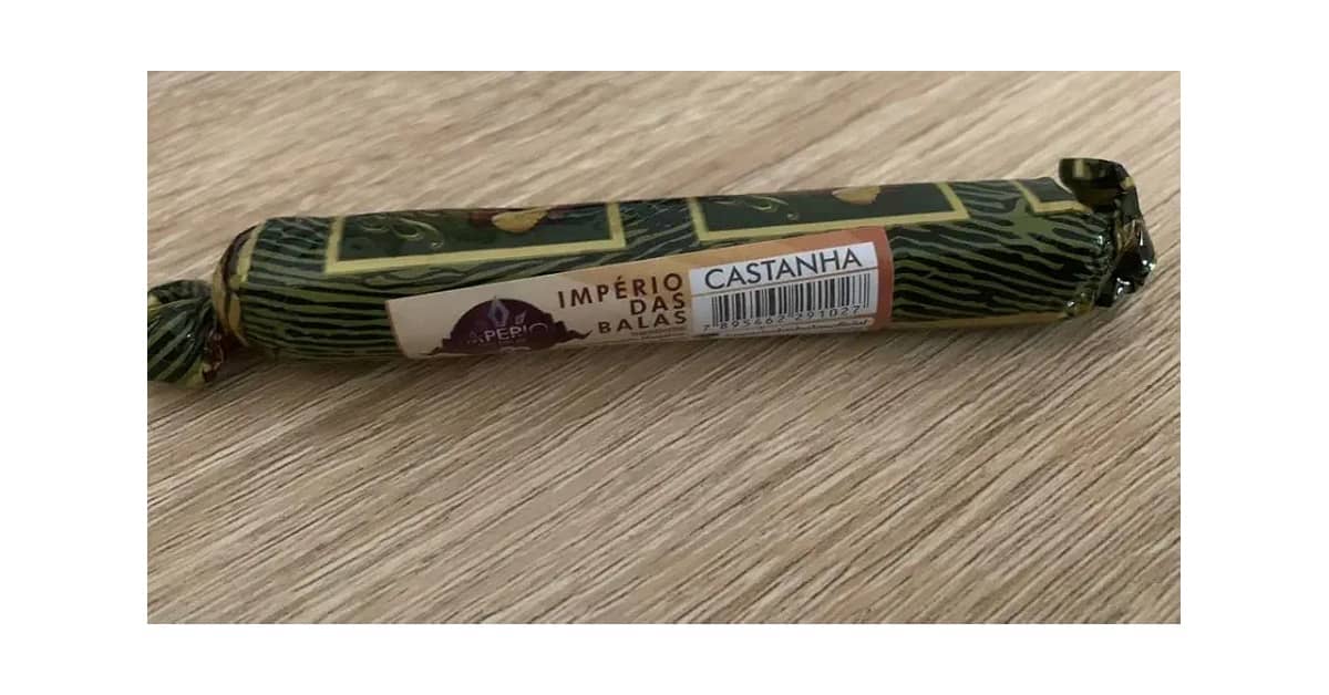 Melhores Balas do Brasil: Top 9 Sabores Clássicos