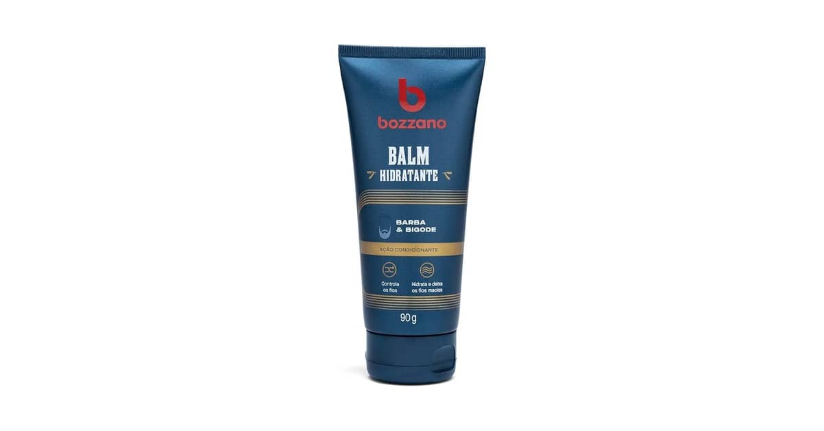 Melhores Balm para Barba: Qual a Melhor Marca?