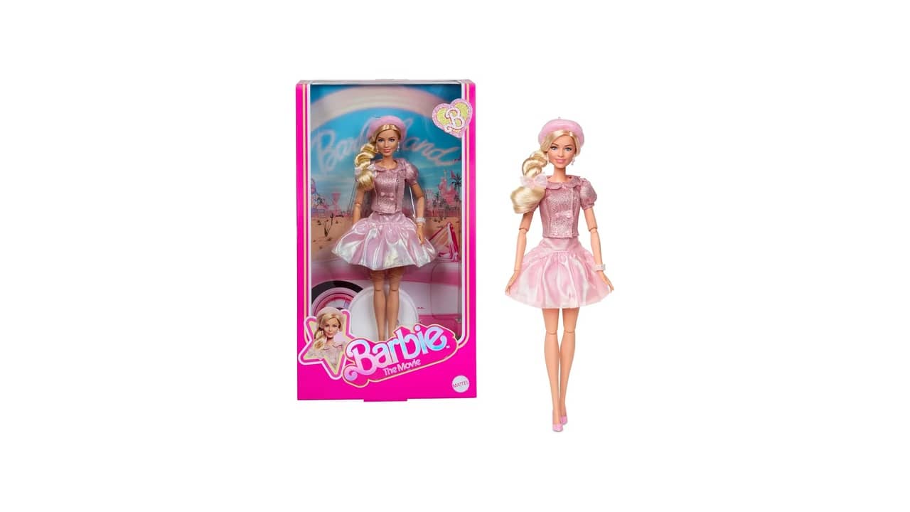Melhores Barbies Filme: 10 Opções para Colecionar