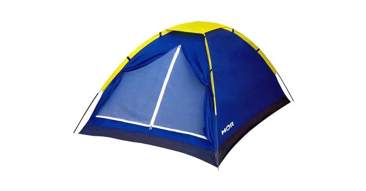 Melhores barracas de camping 4 pessoas: Qual a Ideal?