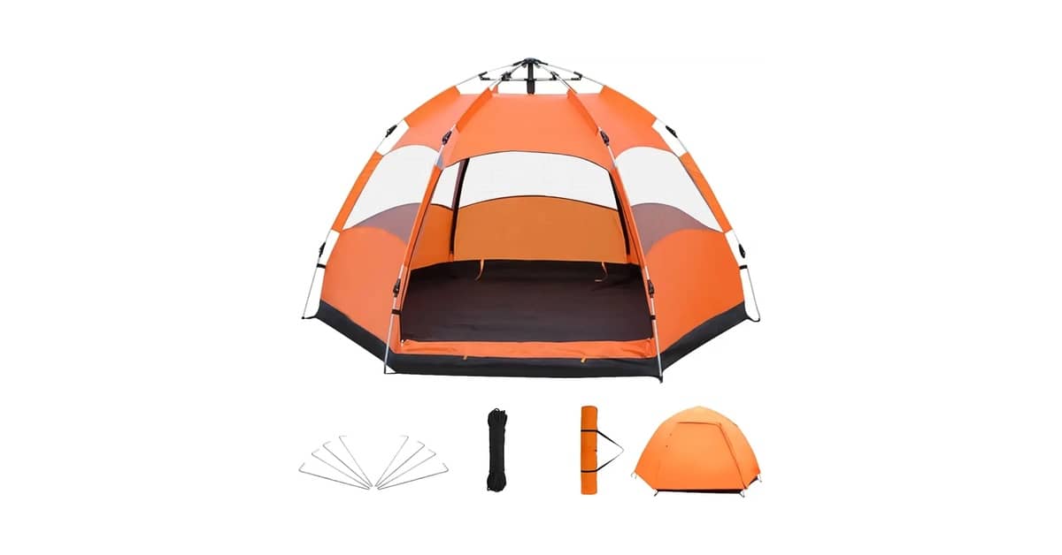 Melhores Barracas de Camping para 6 Pessoas: Top 10 Opções