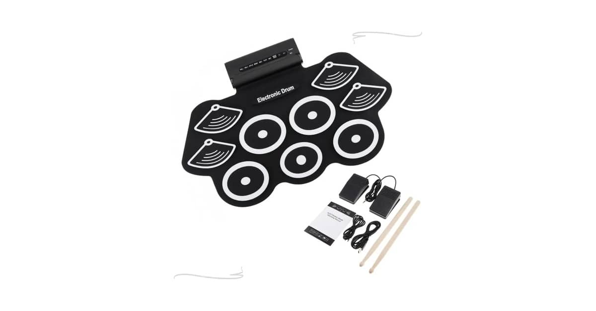 Melhores Baterias Eletrônicas: Kits ou Pads?