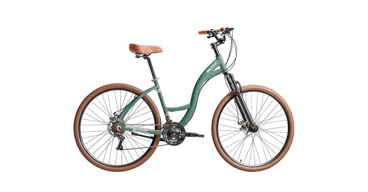 Melhores Bicicletas Urbanas: Top 10 Confortáveis