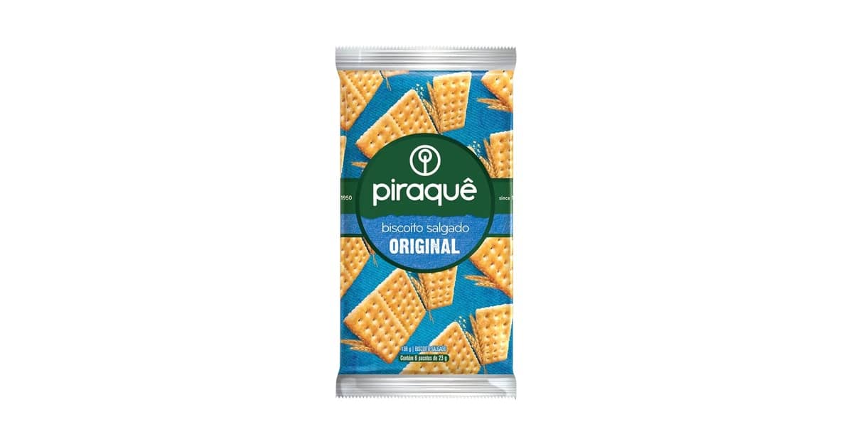 Melhores Biscoitos Salgados: 10 Opções Crocantes