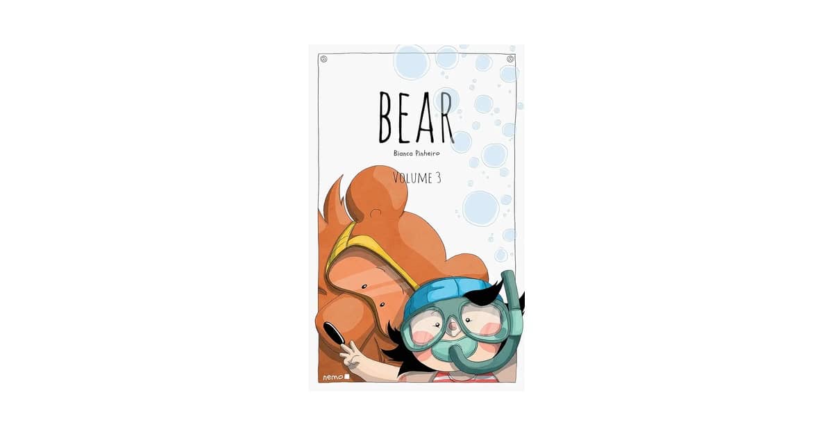 Melhores Bladers do Mundo: Por Que Ler Bear Vol 3?