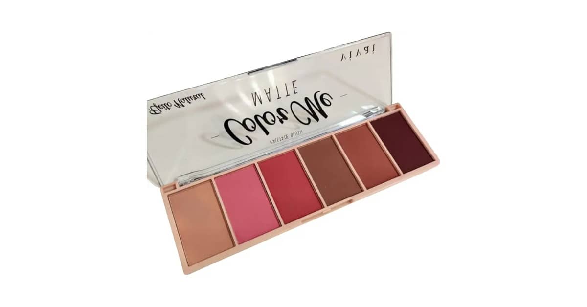 Melhores Blushes: Top 10 para Efeito Natural