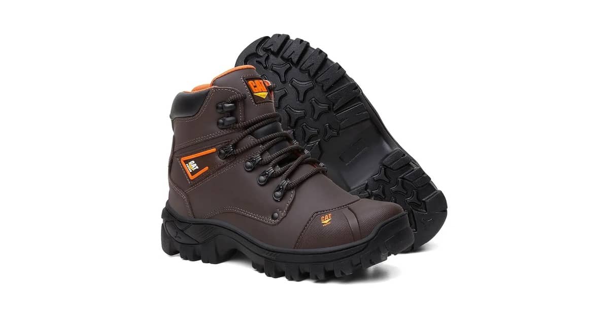 Melhores Botas de Segurança com CA: Guia de Compra