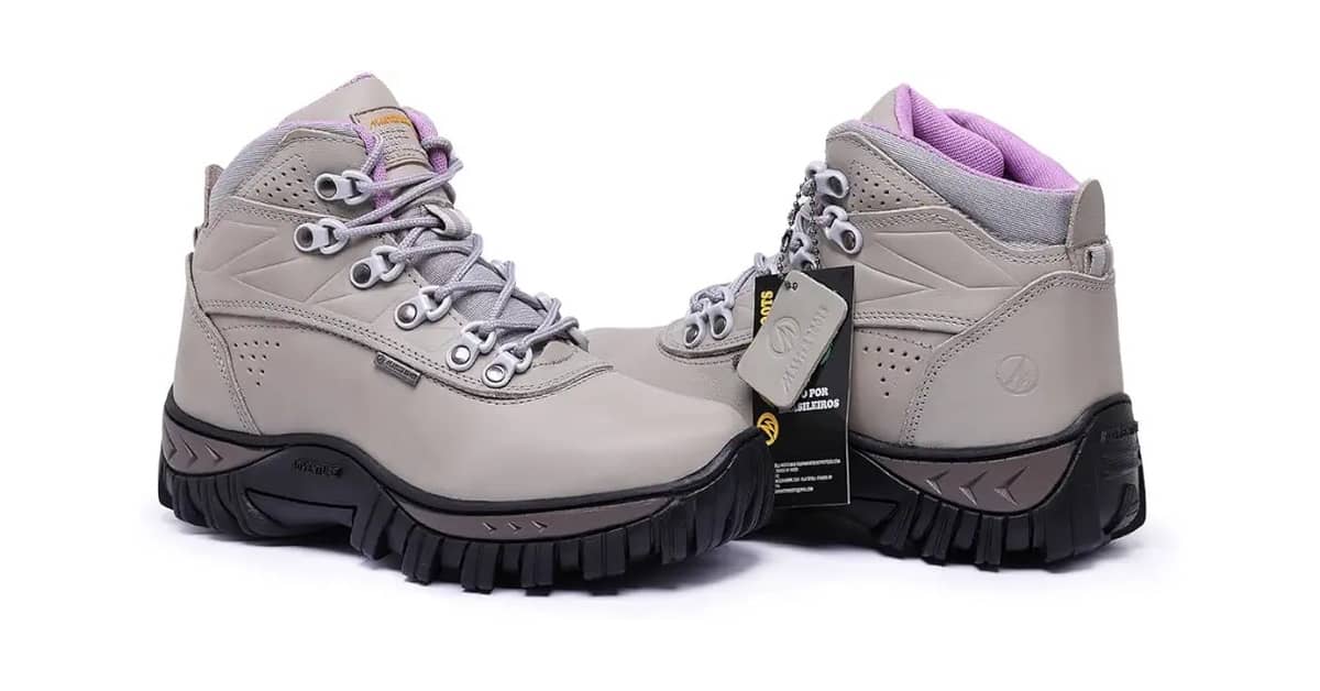 Melhores Botas para Trilha Feminina: Top 10 Opções