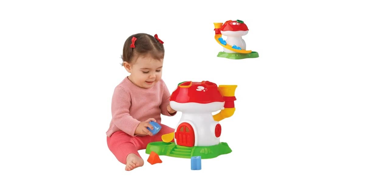 Melhores brinquedos educativos 1 ano para Aprender