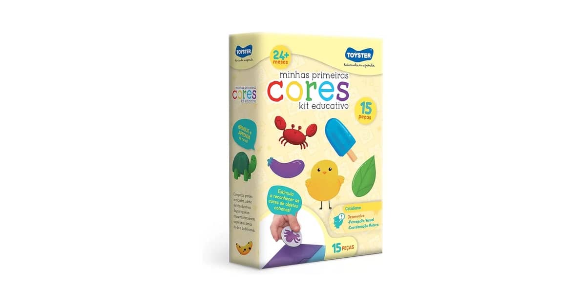 Melhores brinquedos educativos 2 anos para Aprender