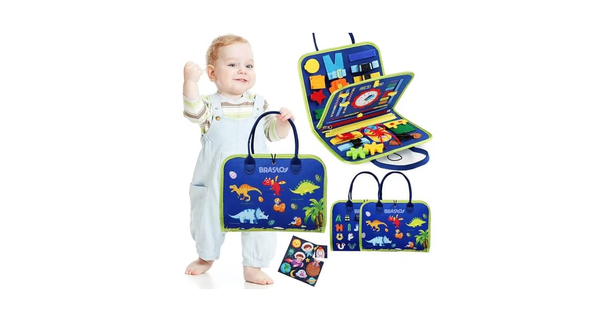 Melhores Brinquedos para 1 Ano a 2 Anos: Top 10