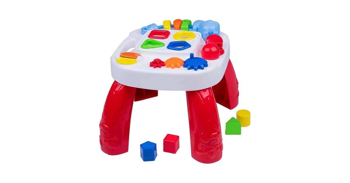 Melhores Brinquedos para 1 Ano e 6 Meses: Guia Prático