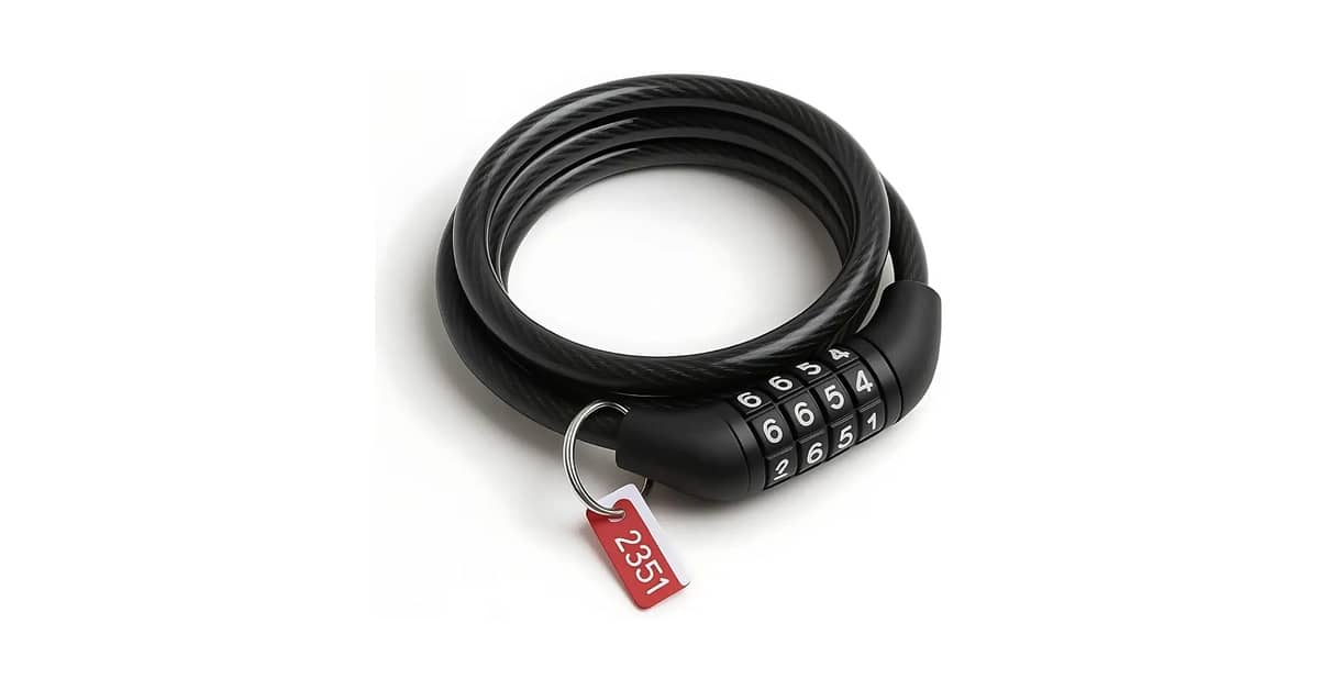 Melhores Cadeados para Bicicleta: Qual o Mais Seguro?