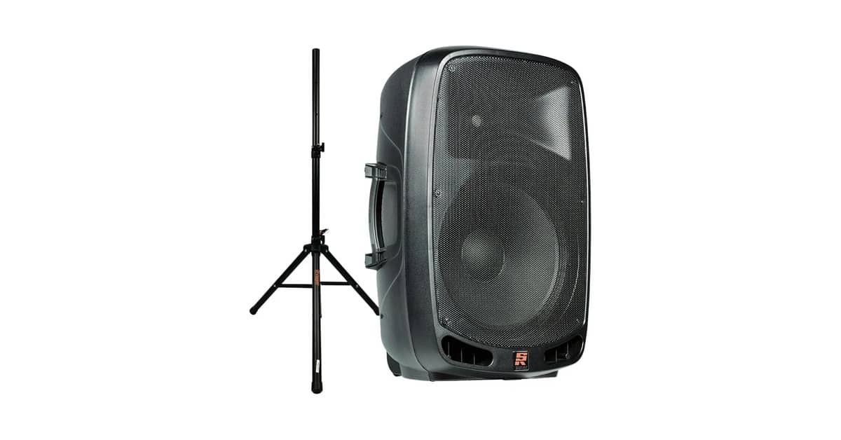 Melhores Caixas de Som Amplificadas Profissional: Guia de Potência e RMS