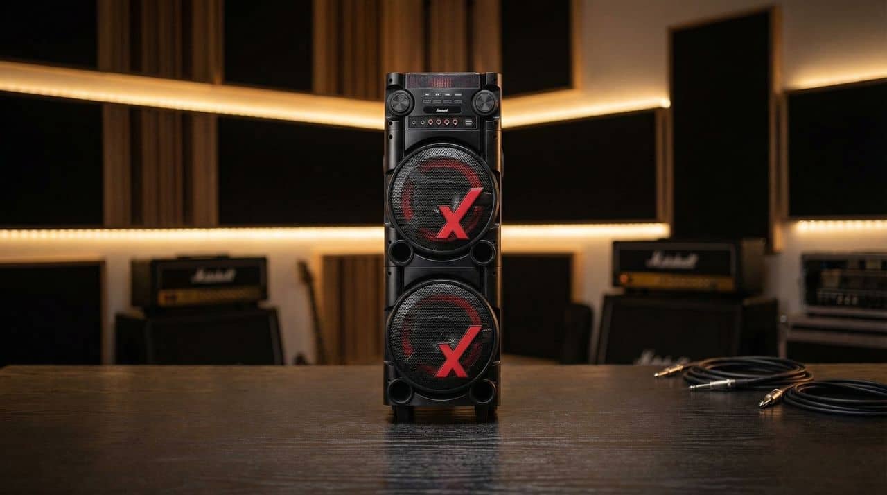 Melhores Caixas de Som Grande: Qual a Mais Potente?