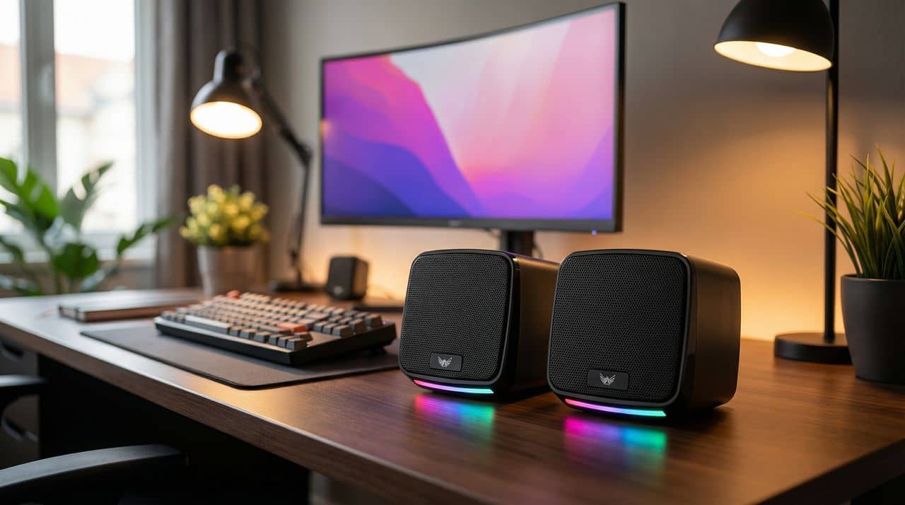 Melhores Caixas de Som para PC Baratas: Top 10