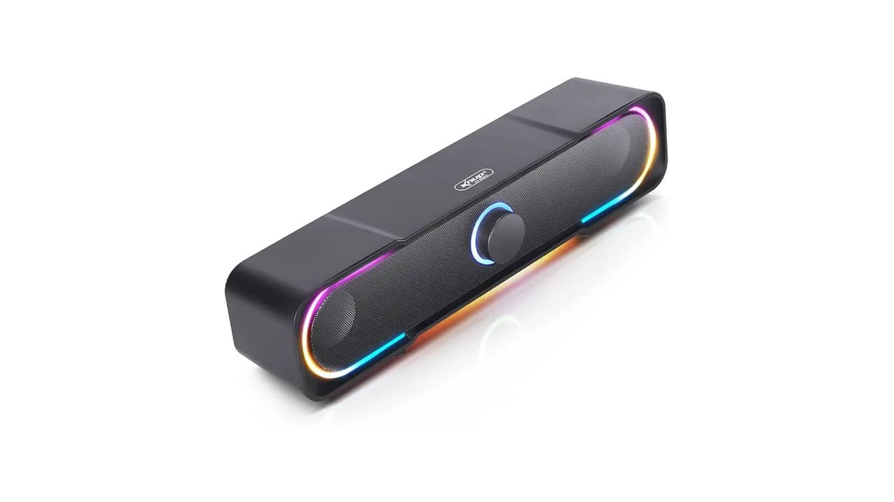 Melhores Caixas de Som Para PC Gamer Para Setup RGB